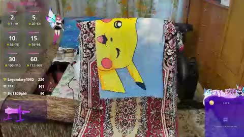 Olguscha online show from July 14, 10:43 am