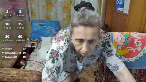 Olguscha online show from June 28, 11:39 am