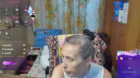 Olguscha online show from August 4, 10:44 am