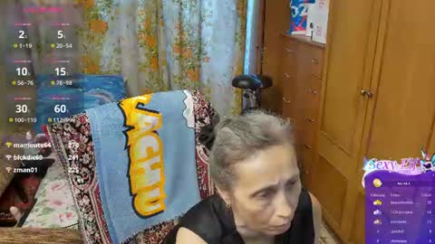 Olguscha online show from July 28, 11:17 am