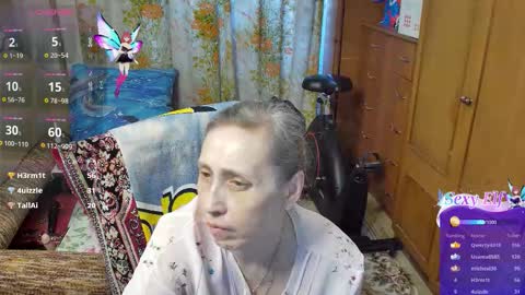 Olguscha online show from March 19, 11:48 am