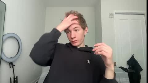 Oliver Beck online show from April 19, 7:27 pm