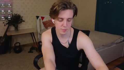 Oliver Evans online show from February 13, 11:37 pm