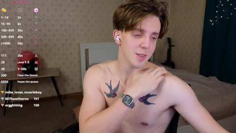 Oliver Evans online show from December 21, 2:41 am