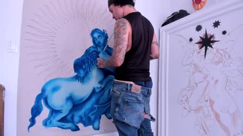 Mr Blue Sky online show from January 11, 6:23 pm