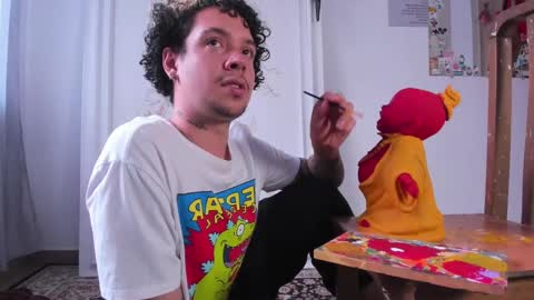 Mr Blue Sky online show from February 18, 6:47 pm