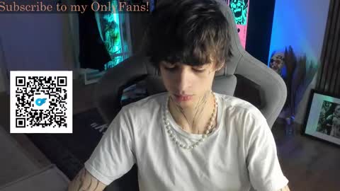 oliverrgroove online show from November 12, 9:33 am