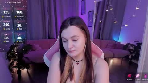 Olivia online show from November 30, 12:45 pm