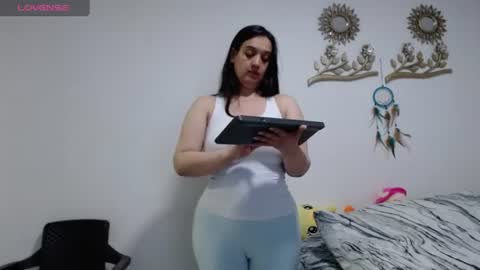Olivia Gonzales online show from June 27, 12:22 pm