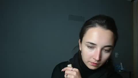 Snapshot of olivia_oliv chatting on October 1, 9:24 pm Olivia online show from October 1, 9:24 pm