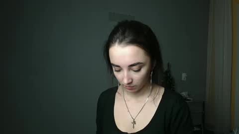 Snapshot of olivia_oliv chatting on February 12, 9:22 pm Olivia online show from February 12, 9:22 pm