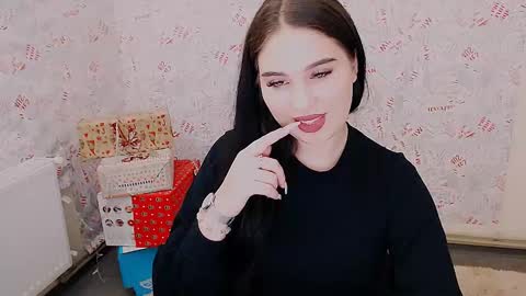 Snapshot of olivia_red_ chatting on February 25, 3:09 pm Olivia online show from February 25, 3:09 pm