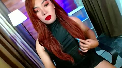 Miss OLIVIA online show from April 18, 9:22 am