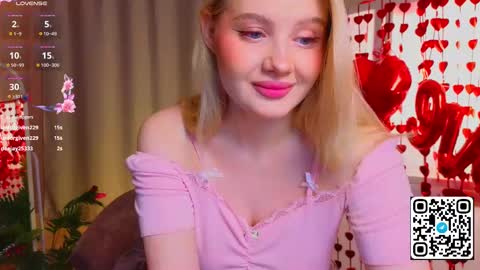 Olivia online show from February 11, 2:14 am