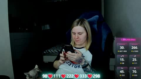 . online show from April 11, 6:40 am