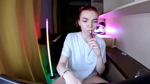 Angelina Lina online show from February 26, 9:18 pm