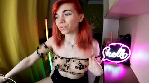 Angelina Lina online show from February 11, 9:07 pm