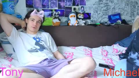 Tony online show from March 2, 10:22 am