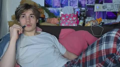 Tony online show from March 7, 8:00 pm