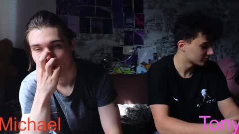 Tony online show from April 14, 8:50 am