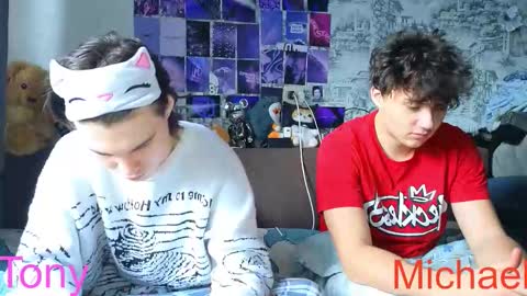 Tony online show from February 18, 7:52 am