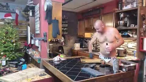 Norm online show from December 5, 9:45 pm