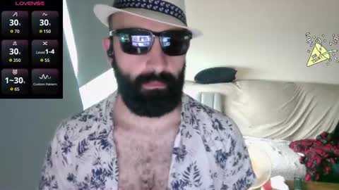 ona nisme online show from July 31, 6:31 pm