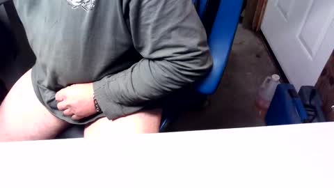 Snapshot of onelargecock0615 chatting on January 13, 11:30 am Unpredictable online show from January 13, 11:30 am