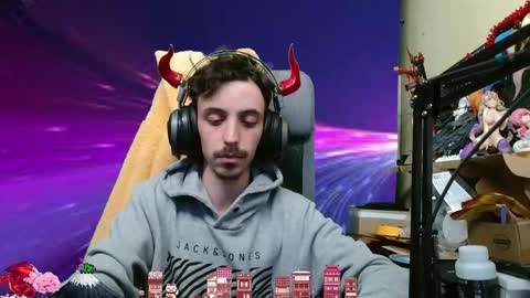 Oni hoshi online show from September 29, 6:40 pm