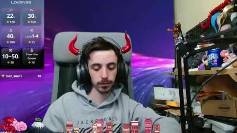 Oni hoshi online show from October 9, 4:34 pm