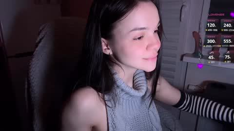 May  I am your cute succubus  online show from March 7, 11:27 pm