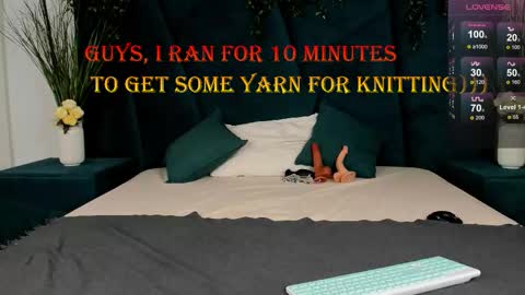 Erick  online show from November 28, 2:24 pm