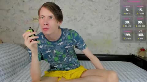 Erick  online show from February 24, 4:21 pm