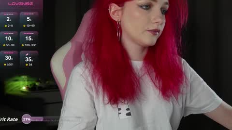 Snapshot of ooliviaa chatting on October 19, 5:06 pm Hannah online show from October 19, 5:06 pm