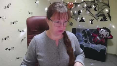 Vanessa online show from October 20, 5:01 am