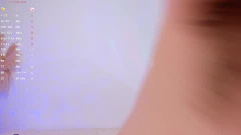 Claire online show from March 11, 3:36 am