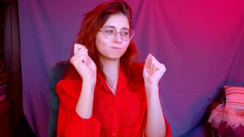 Orianna -  Hi Im into geek culture cosplay crafting LARP games. Shall we play DnD online show from September 26, 2:14 pm