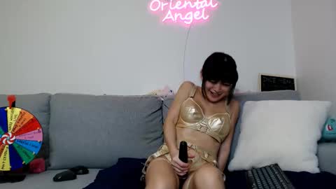 Oriental Angel online show from September 25, 12:12 pm