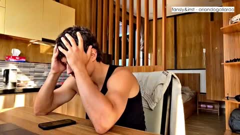 Fansly and Instagram -  online show from March 21, 8:19 am