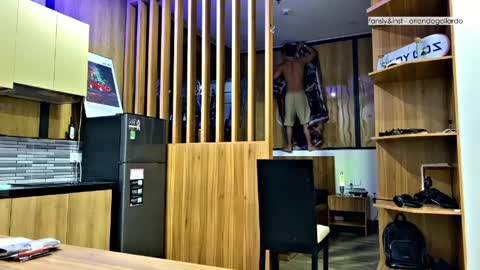 Fansly and Instagram -  online show from March 24, 3:07 pm