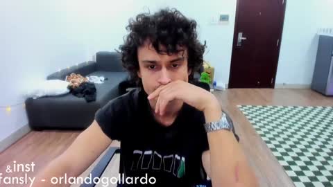 Fansly and Instagram -  online show from January 13, 10:58 am