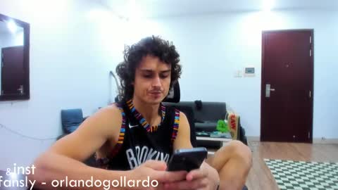 Fansly and Instagram -  online show from January 10, 11:22 am