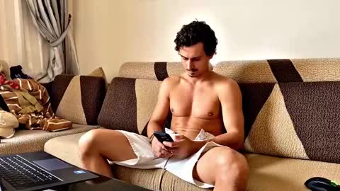 Fansly and Instagram -  online show from March 11, 8:17 am