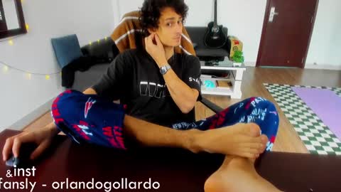 Fansly and Instagram -  online show from January 13, 7:54 am