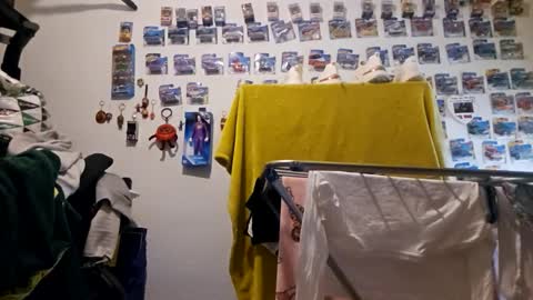 orlandovilla48 online show from January 19, 1:21 pm