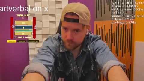 Oscar Steel Savage online show from November 7, 8:39 am