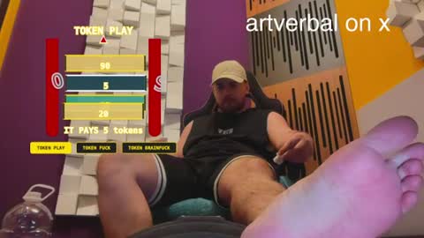 Oscar Steel Savage online show from August 4, 6:04 pm