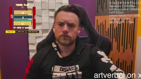 Oscar Steel Savage online show from November 5, 1:40 am