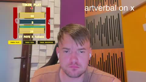 Oscar Steel Savage online show from July 7, 12:20 pm