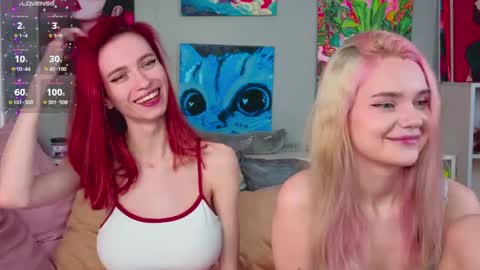 Heidi  online show from April 16, 1:00 pm